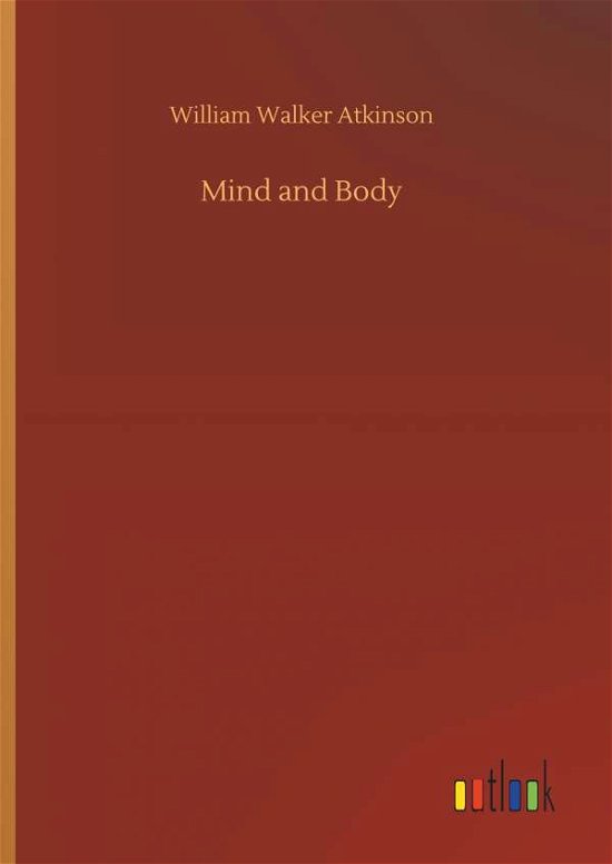 Cover for Atkinson · Mind and Body (Bok) (2019)