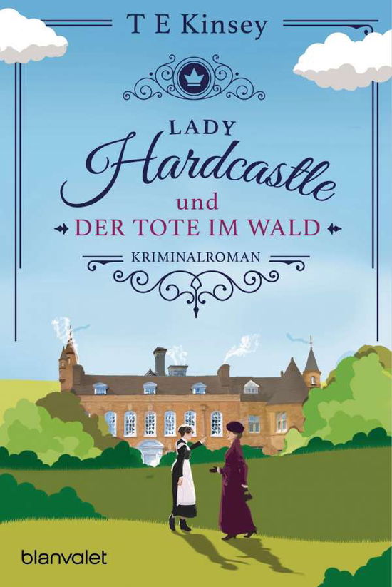 Cover for Kinsey · Lady Hardcastle und der Tote im (Book)