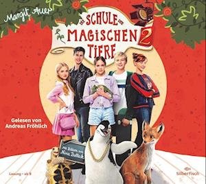 CD Das Hörbuch zum Film - Margit Auer - Musik - Silberfisch bei HÃ¶rbuch Hamburg HHV Gmb - 9783745604078 - 