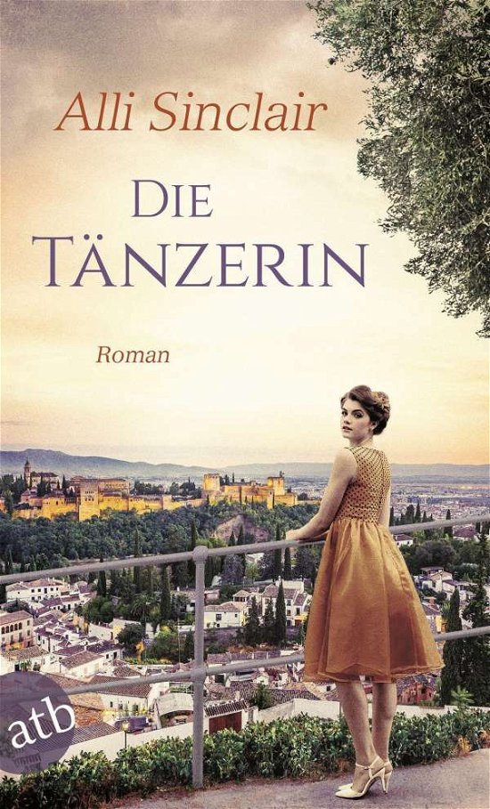 Cover for Sinclair · Die Tänzerin (Bog)