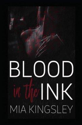 Cover for Kingsley · Blood In The Ink (Book)