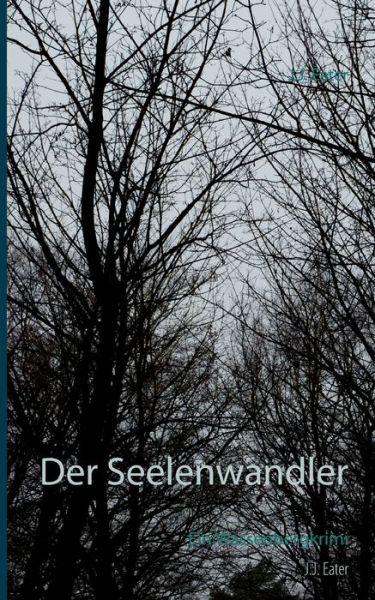 Cover for Eater · Der Seelenwandler (Book) (2020)