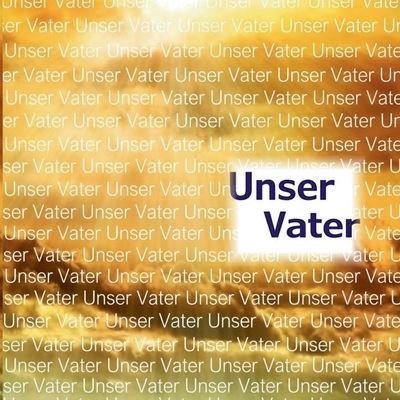 Cover for Uhlmann · Unser Vater (N/A) (2021)