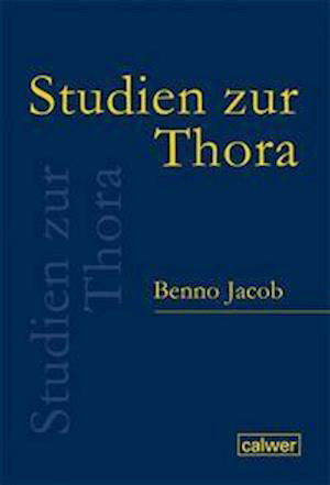 Pentateuchstudien - Jacob - Books -  - 9783766845078 - 