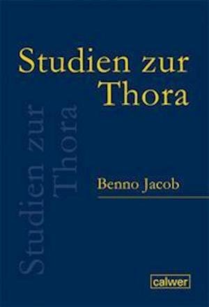 Cover for Jacob · Pentateuchstudien (Bok)