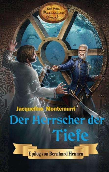 Cover for Montemurri · Der Herrscher der Tiefe (Book)