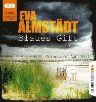 Cover for Eva Almstädt · Blaues Gift (PC) (2021)