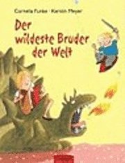 Cover for C. Funke · Wildeste Bruder der Welt (Buch)