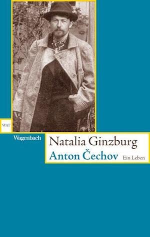 Cover for Natalia Ginzburg · Wagenbachs TB.607 Ginzburg.Anton Cechov (Bok)