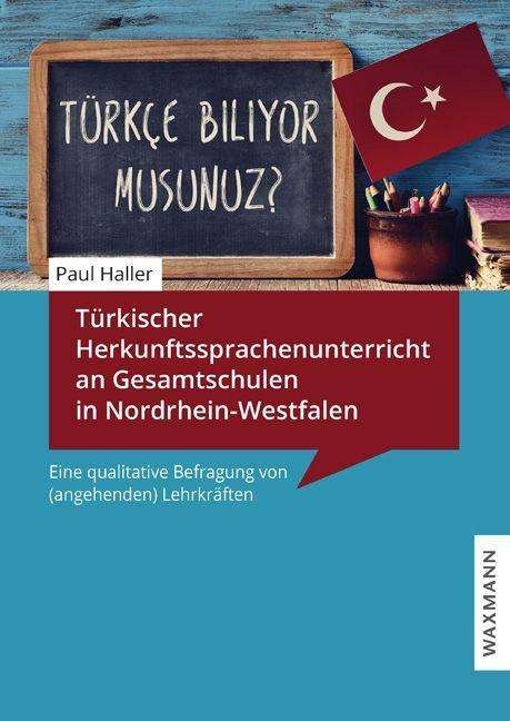 Cover for Haller · Türkischer Herkunftssprachenunte (Bog)