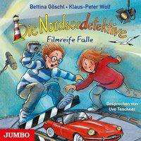 Die Nordseedetektive.09,CD - Wolf - Other -  - 9783833743078 - 