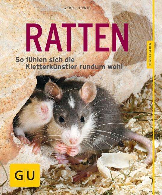 Cover for Ludwig · Ratten (Book)