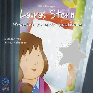 Cover for Klaus Baumgart · Lauras Stern-wunderbare Gutenacht-geschichten (CD) (2010)