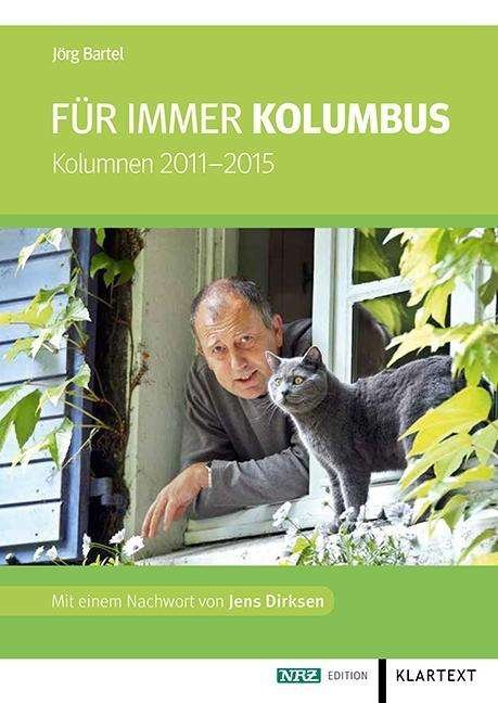 Cover for Bartel · Für immer Kolumbus (Book)