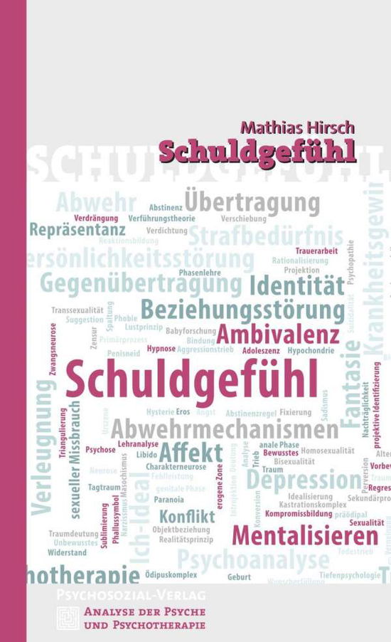 Cover for Hirsch · Schuldgefühl (Book)