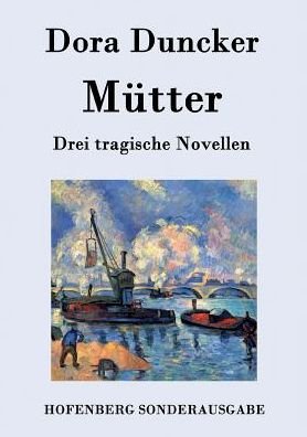 Cover for Dora Duncker · Mutter (Pocketbok) (2015)