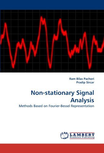 Cover for Pradip Sircar · Non-stationary Signal Analysis: Methods Based on Fourier-bessel Representation (Paperback Book) (2010)
