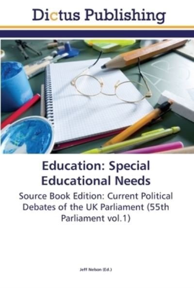 Cover for Education · Special Educational Needs (Bok) (2011)