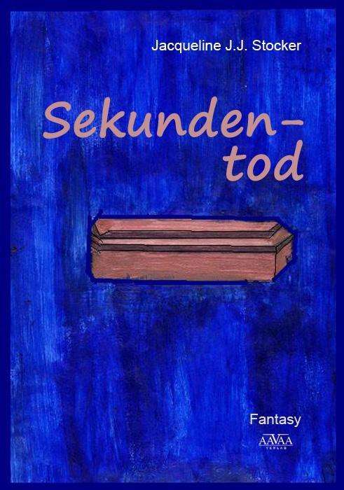 Cover for Stocker · Sekundentod (Book)