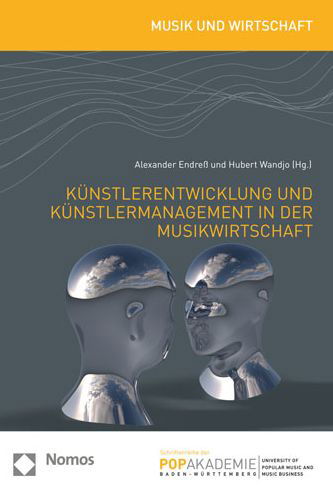 Künstlerentwicklung und Künstlermanagem (Book) (2024)