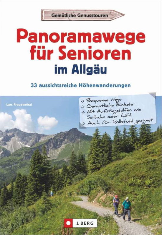 Panoramawege.Senioren.Allgä - Freudenthal - Bücher -  - 9783862466078 - 