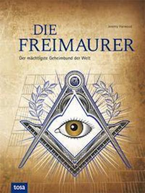 Cover for Jeremy Harwood · Die Freimaurer (Buch) (2022)