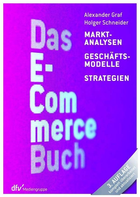 Cover for Graf · Das E-Commerce Buch (Buch)