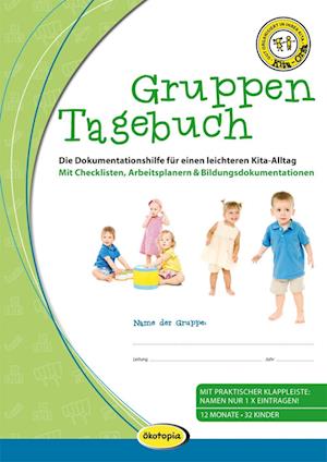 Cover for Katja Nowak · Gruppen-Tagebuch (Book) (2015)