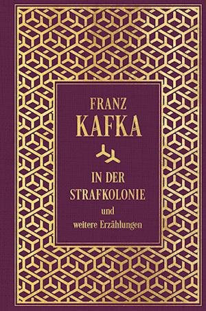 In der Strafkolonie und weitere Erzählungen - Franz Kafka - Libros - Nikol - 9783868208078 - 5 de abril de 2024