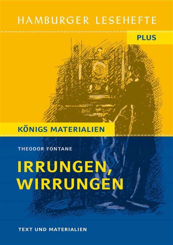 Cover for Fontane · Irrungen, Wirrungen (Book)
