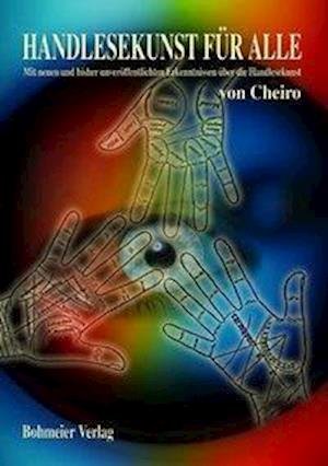 Cover for Cheiro · Handlesekunst für Alle (Pocketbok) (2010)