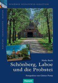 Cover for Barth · Schönberg,Laboe und die Probstei (Book)