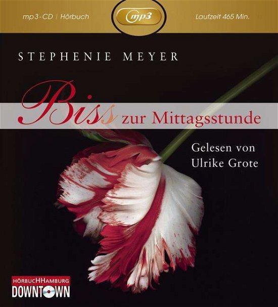 Cover for Meyer · Bis (s) zur Mittagsstunde,MP3-CD (Book) [size S] (2019)