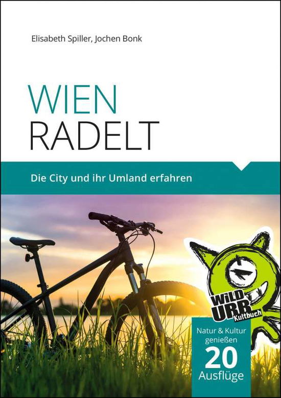 Cover for Elisabeth Spiller · Wien Radelt (Paperback Book) (2021)