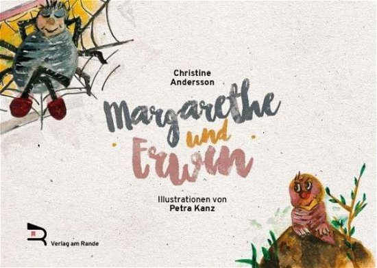 Cover for Andersson · Margarethe und Erwin (Bok)