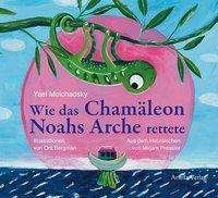 Cover for Molchadsky · Wie das Chamäleon Noahs Arch (Buch)