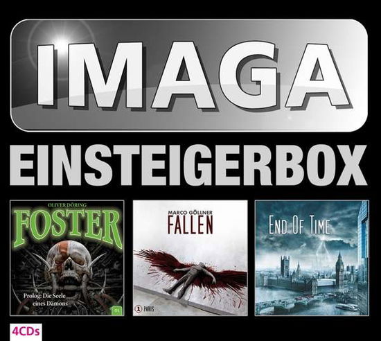 Imaga Einsteigerbox - Göllner,marco; Döring,oliver - Music - IMAGA - 9783946207078 - December 9, 2016