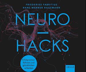 Cover for Friederike Fabritius · Neurohacks (CD) (2021)