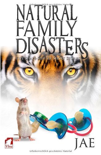 Cover for Jae · Natural Family Disasters (Paperback Book) (2013)
