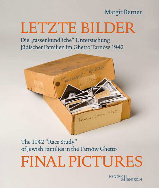 Cover for Berner · Letzte Bilder (Book)