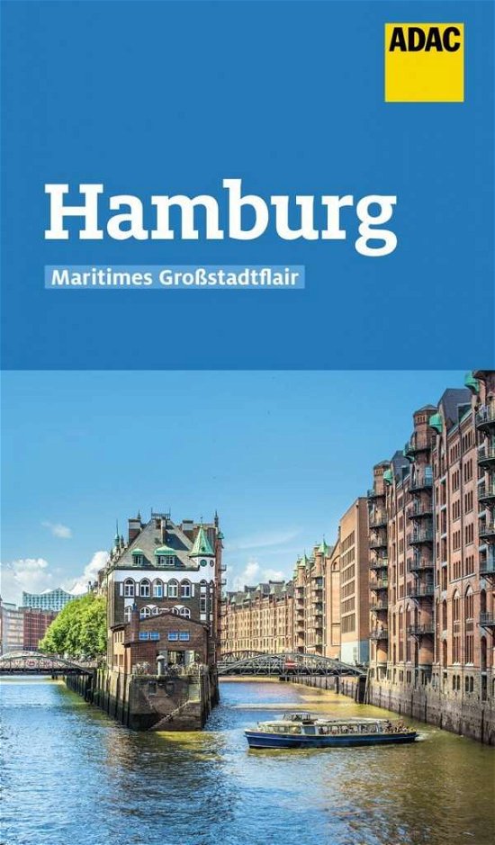 Cover for Dohnke · ADAC Reiseführer Hamburg (Book)