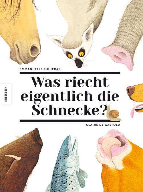 Cover for Figueras · Was riecht eigentlich die Schn (Book)