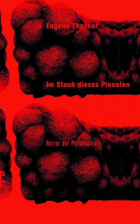 Cover for Thacker · Im Staub dieses Planeten (Book)