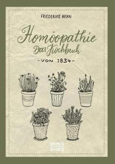 Cover for Hehn · Homöopathie (Bog) (2017)