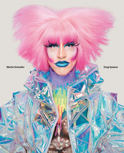 Martin Schoeller: Drag Queens - Martin Schoeller - Książki - Steidl Publishers - 9783958299078 - 31 grudnia 2025