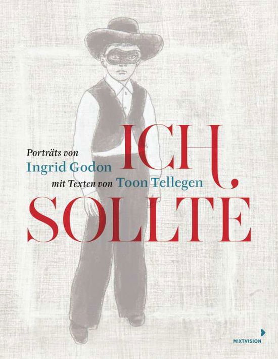 Cover for Tellegen · Ich sollte (Bog)