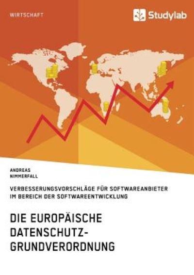Cover for Nimmerfall · Die europäische Datenschutz- (Buch) (2019)