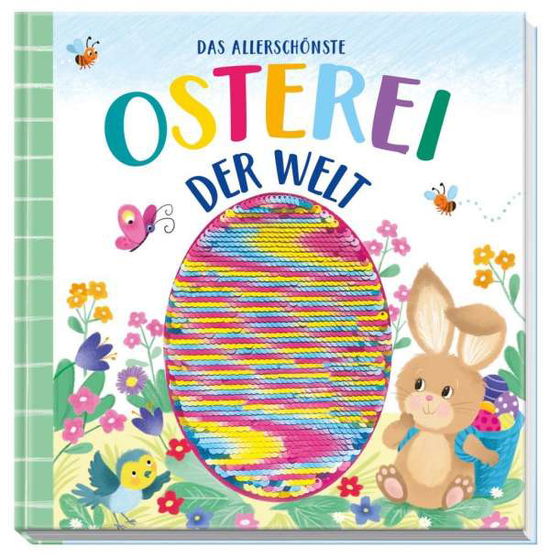 Cover for Dieken · Das allerschönste Osterei der We (Book)