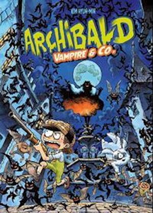 Archibald. Band 4 - Hyun-Min Kim - Books - Splitter Verlag - 9783967927078 - March 23, 2022