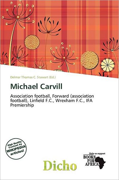 Cover for Delmar Thomas C Stawart · Michael Carvill (Book) (2011)